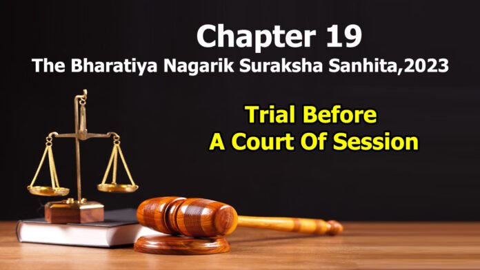Chapter 19 – Trial Before A Court Of Session
