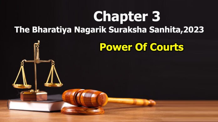 Chapter 3 – Power Of Courts 