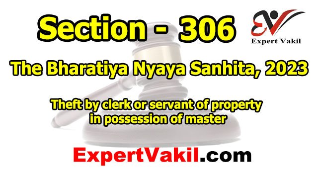 बीएनएस धारा 306 क्या है | BNS Section 306 in Hindi