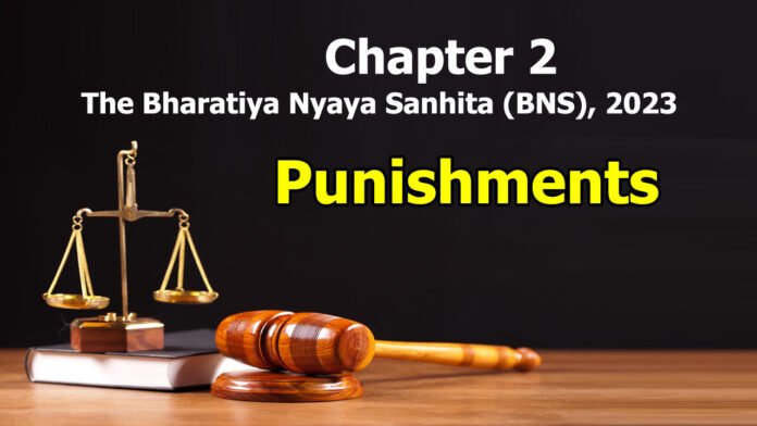 Chapter 2 – Punishments