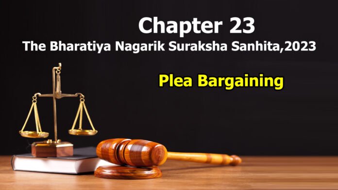 Chapter 23 – Plea Bargaining
